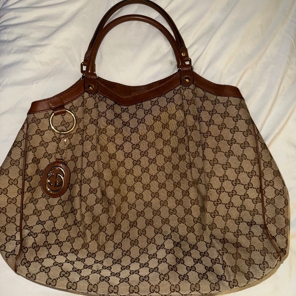 Gucci Sukey Large - Picture 1 of 11